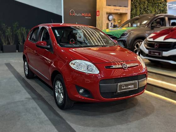 FIAT PALIO 1.4 MPI ATTRACTIVE 8V FLEX 4P MANUAL FIAT PALIO 1.4 MPI ATTRACTIVE 8V FLEX 4P MANUAL